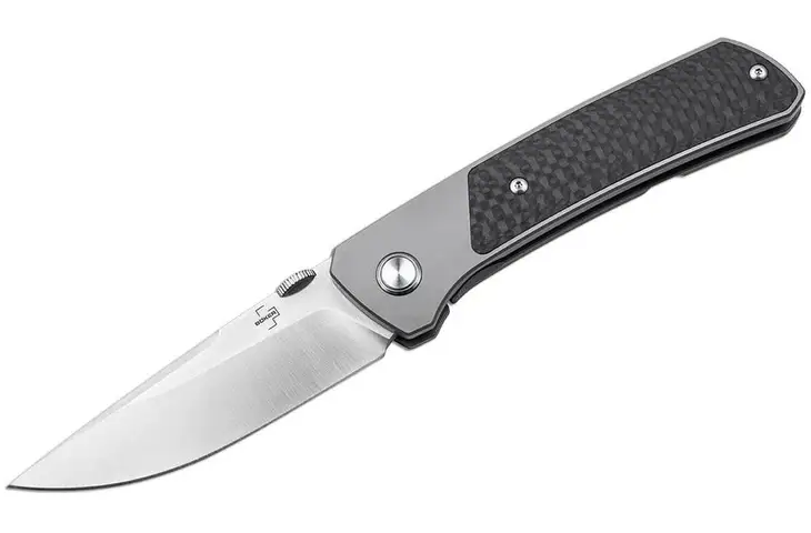 Boker Plus Conductor 3.38in Folding Knife
